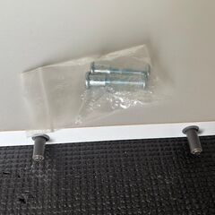 NITORI ニトリ 上置きのみ (リガーレ H36-160U WH) 幅160cm Used