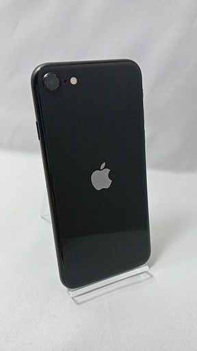 動作確認済！　iPhoneSE第2世代　A2296　64GB　本体　ブラック 　SIMフリー　246218135