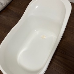 ベビーバスの画像