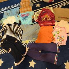 女の子80〜95ｃｍ　13枚セットの画像