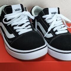 VANS スニーカー 24.5cm