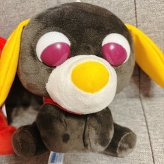 新品未使用 お茶犬 ぬいぐるみ アール ロン おもちゃ の画像