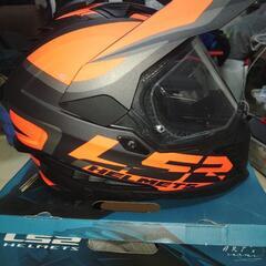 バイクヘルメットLS2 MX701 Explorerの画像