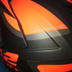 バイクヘルメットLS2 MX701 Explorerの画像