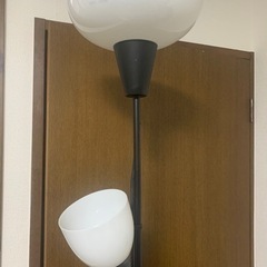 スタンドライト LED IKEA