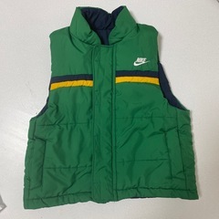 NIKE リバーシブルダウン 130