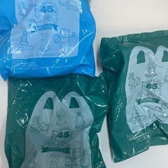 マクドナルド　おもちゃ　たべっ子どうぶつ