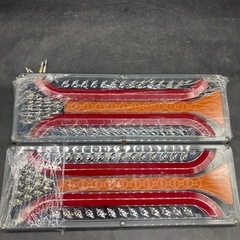 0174 テールランプ トラック用品
