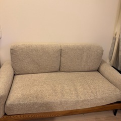 unico2.5人掛けソファ