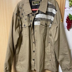 薄手上着　新品です。の画像