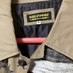 薄手上着　新品です。の画像