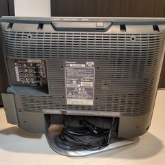 テレビの画像