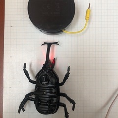カブトムシ　リモコン　ラジコン　おもちゃ　赤外線　の画像