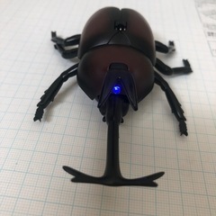 カブトムシ　リモコン　ラジコン　おもちゃ　赤外線　の画像