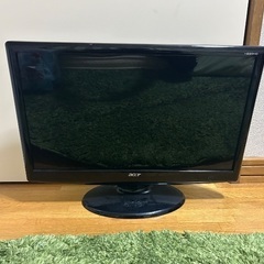 acer 21.5インチ PCモニター H223HQ 動作品