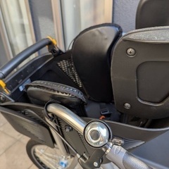 【数回乗車】子供乗せ自転車 ふらっか〜ずシュシュの画像