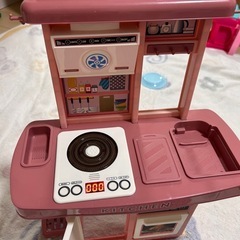 キッチンおもちゃ