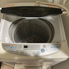 洗濯機