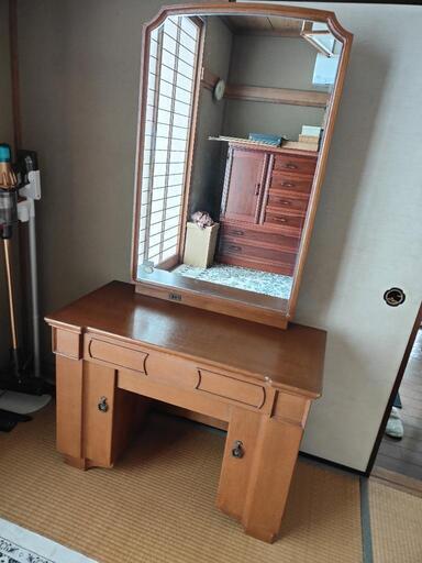 アンティーク化粧台