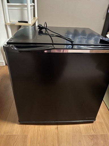 冷蔵庫 45L 黒