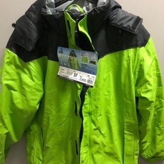最終値下げ 未使用 ワークマン 防水 防寒 コート M イージス