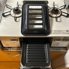 リンナイ ガスコンロ kg66vtwの画像