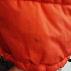 OLDパタゴニア   ダスパーカー  ポップオレンジの画像
