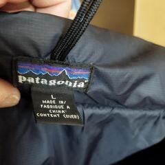 OLDパタゴニア   ダスパーカー  ポップオレンジの画像