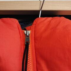 OLDパタゴニア   ダスパーカー  ポップオレンジの画像