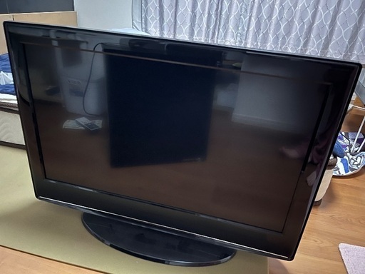 テレビ 32型 黒