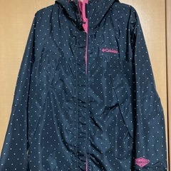 Colombia☆コロンビア☆オムニテックジャケットの画像