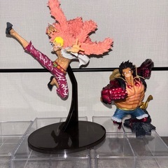 ONE PIECE　ワンピース　ルフィ　ギア4 バウンドマン　ド...