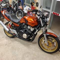CB400SF SPEC3