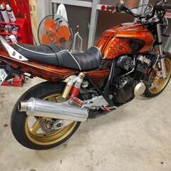 CB400SF SPEC3の画像