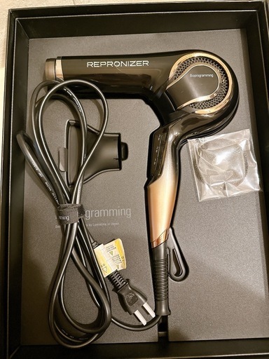 レプロナイザー　4DPlus ドライヤー