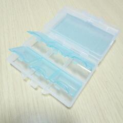 コンパクト サプリメントケースの画像