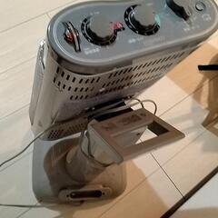 DAIKEN　遠赤外線暖房機の画像