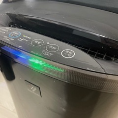 （値段交渉⭕️）シャープ　空気清浄機 FU-PK50の画像