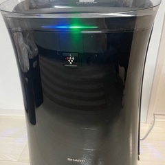 （値段交渉⭕️）シャープ　空気清浄機 FU-PK50