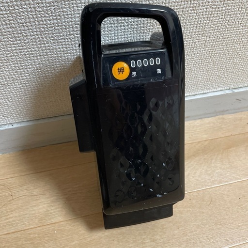 電動自転車　バッテリー　NKY536B02
