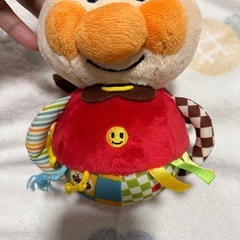 アンパンマンだるまさん