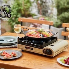 【新品】風まる3   風まるⅢ カセットコンロ　イワタニ 