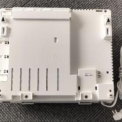 31日まで各日19時以降引き取り可能な方限定！値下げしました！ちょうどお支払いいただける方に！購入時2万円　PT1000Std サクサ SAXA プラティア PLATIA 主装置　引取り限定の画像