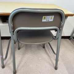 学習机、椅子セット、学校机
の画像