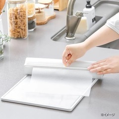 カインズ まな板シートケースの画像