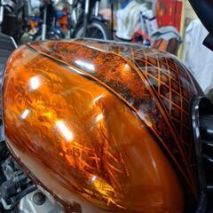 CB400SF SPEC3の画像