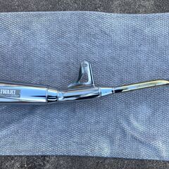 【お買い上げありがとございました。】モリワキ メガホンマフラー ...