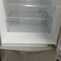 持ち帰り特価！ アクア冷蔵庫 270 L 2015年製 別館においてますの画像