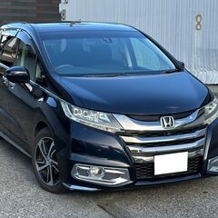 車検二年付でお渡し!! 修復歴無 アブソルート リアエンターテイ...
