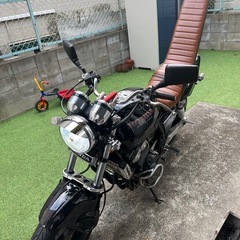 HONDA CB400 SF NC31の画像